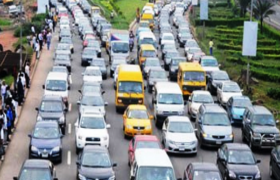 Effects of Lagos road traffic congestion on business and people